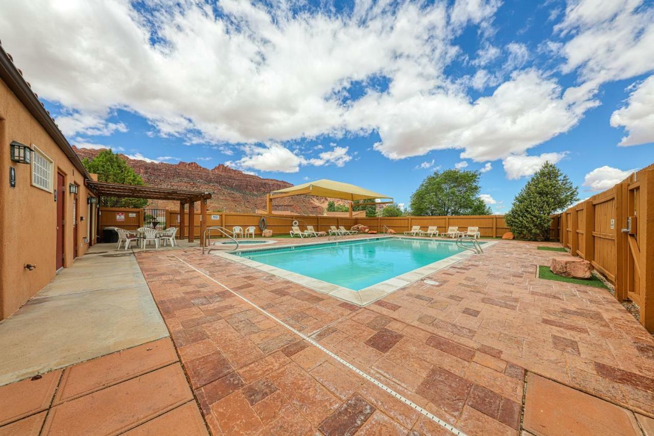 Rim Village T2 Moab Extérieur photo