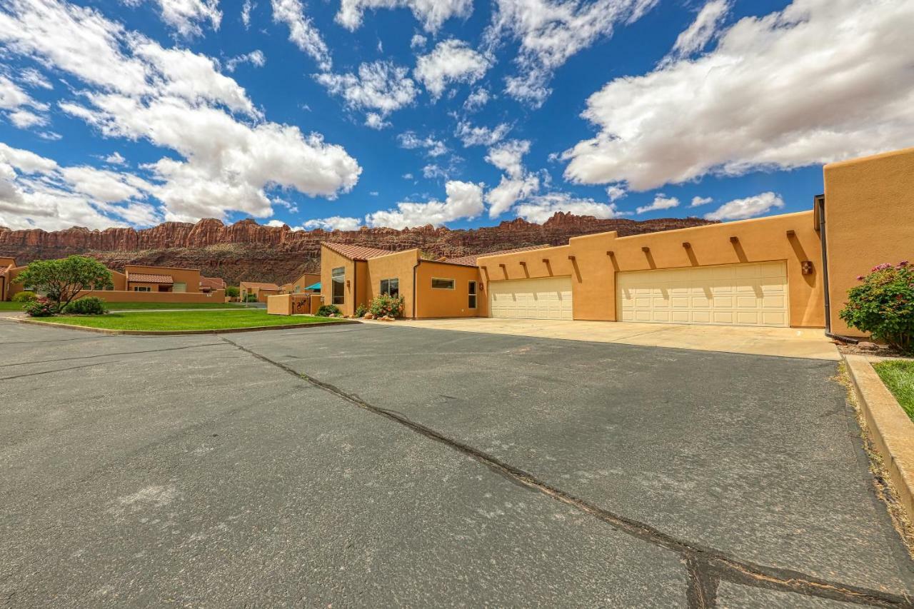 Rim Village T2 Moab Extérieur photo